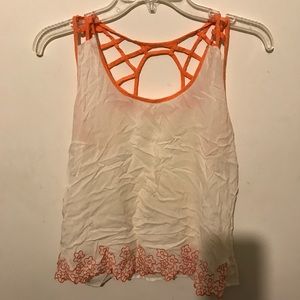 Sleeveless Top
